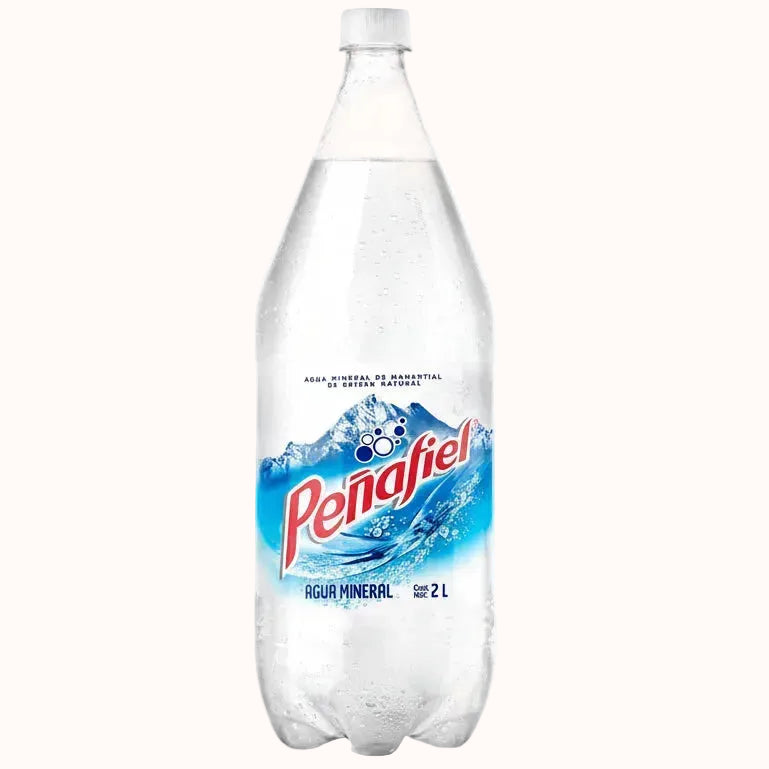 AGUA MINERAL PEÑAFIEL