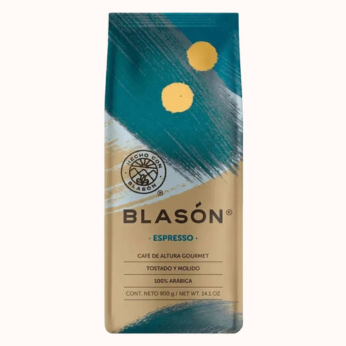 CAFÉ BLASÓN c/900 g