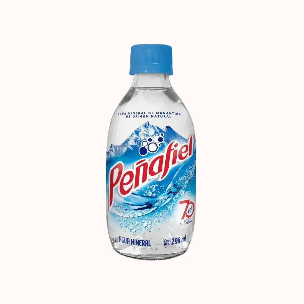 AGUA MINERAL PEÑAFIEL