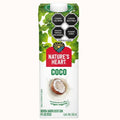 LECHE DE COCO NATURE´S HEART c/1 pz