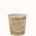 VASO ENCERADO SOLO CUP c/TAPA PLANA c/100 pz