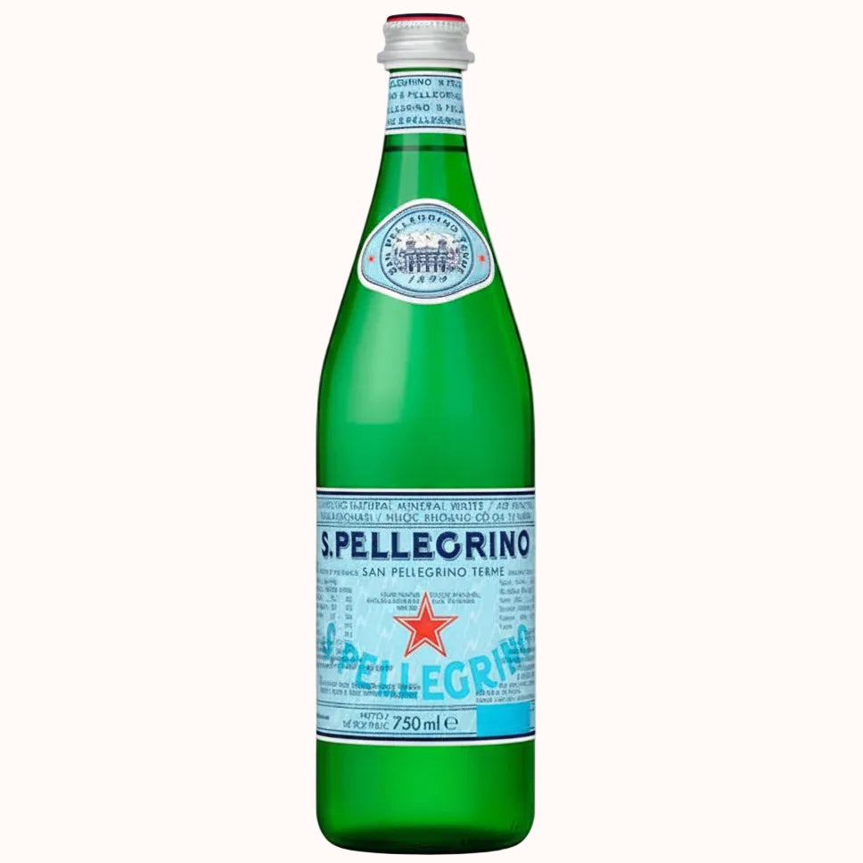 AGUA MINERAL S. PELLEGRINO