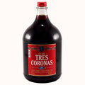 VINO TRES CORONAS c/4 L