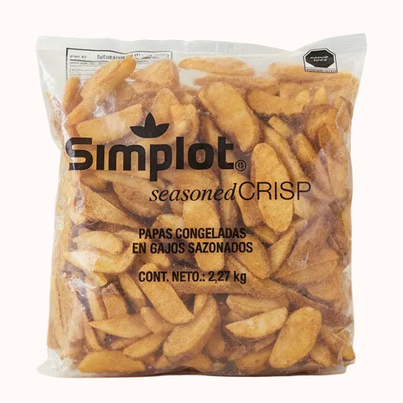 PAPA GAJO c/1 kg SIMPLOT c/2.5 kg