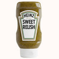 ADEREZO DE PEPINILLO DULCE HEINZ c/375 ml