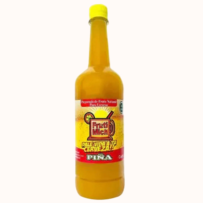 JARABE FRUTI MICH c/1 L