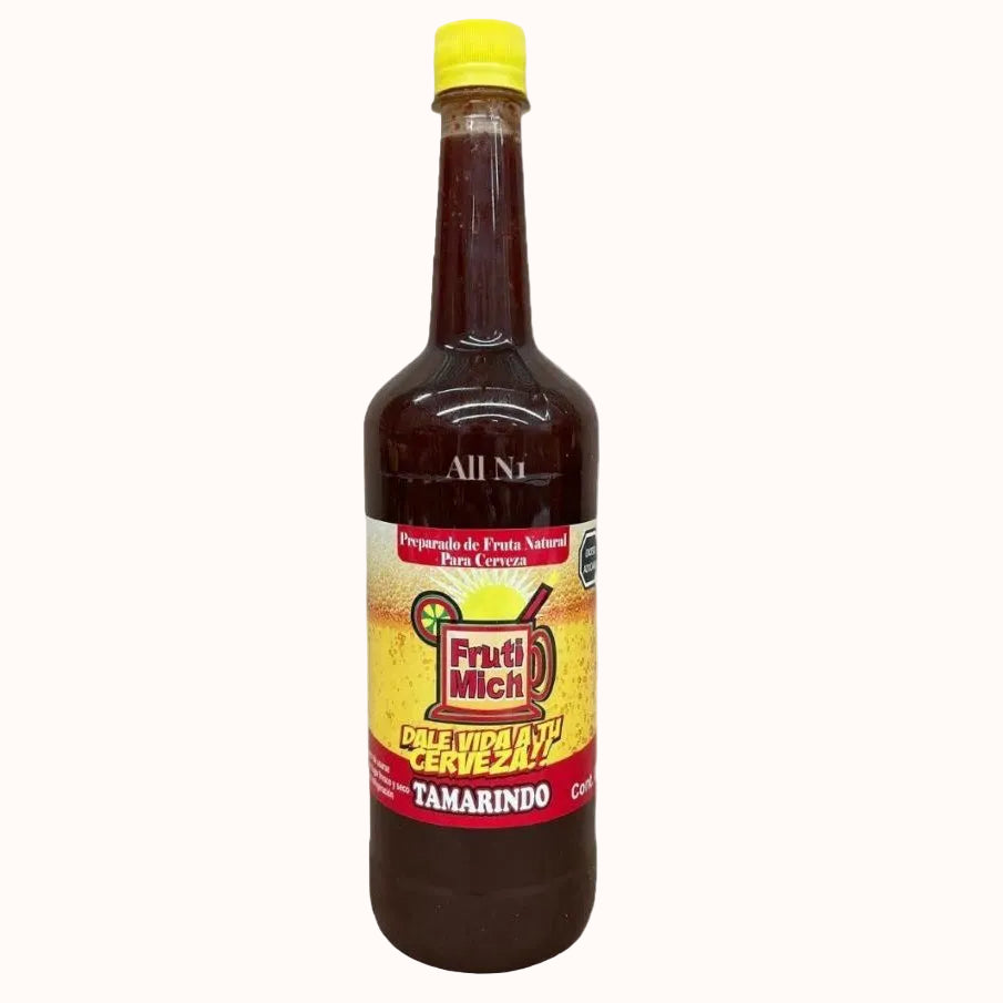 JARABE FRUTI MICH c/1 L