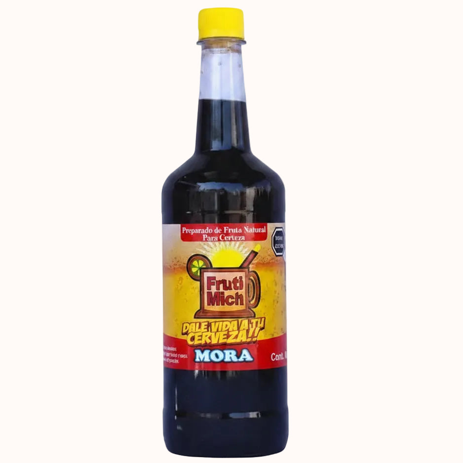 JARABE FRUTI MICH c/1 L