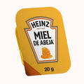 MIEL DE ABEJA HEINZ c/120 pz