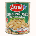 CHAMPIÑONES REBANADOS ASTRA c/2.8 kg