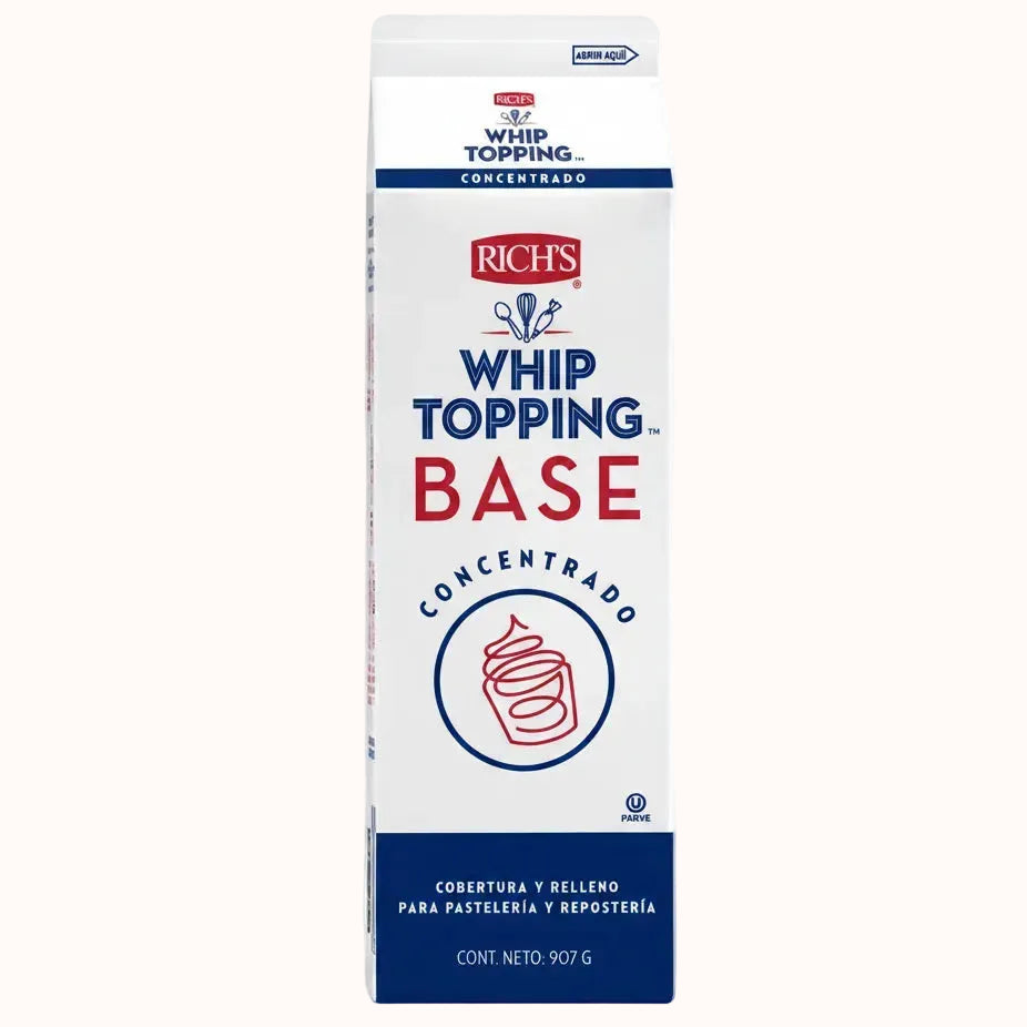 WHIP TOPPING RICH'S c/1 L