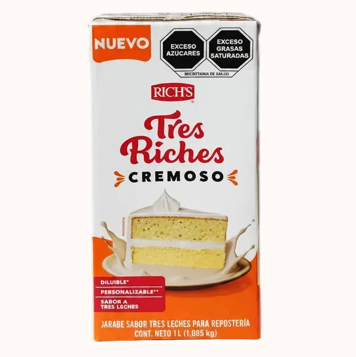 TRES RICHES RICH´S c/1 L