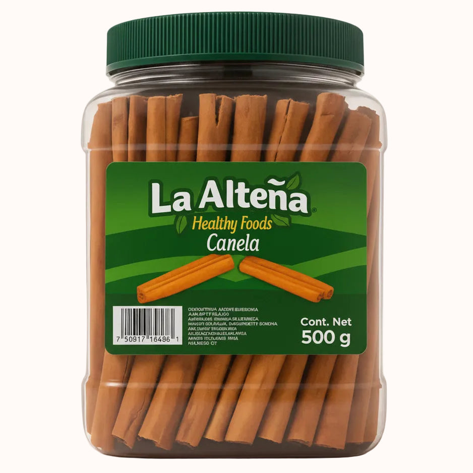CANELA LA ALTEÑA c/500 g