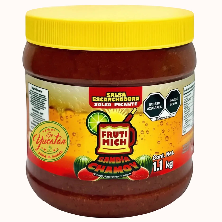 SALSA ESCARCHADORA FRUTI MICH c/1.1 kg