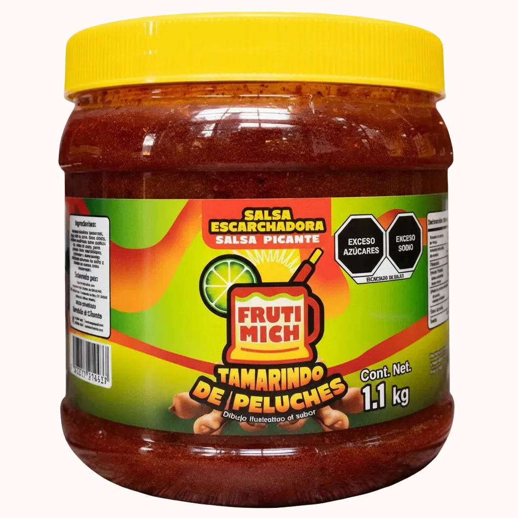 SALSA ESCARCHADORA FRUTI MICH c/1.1 kg
