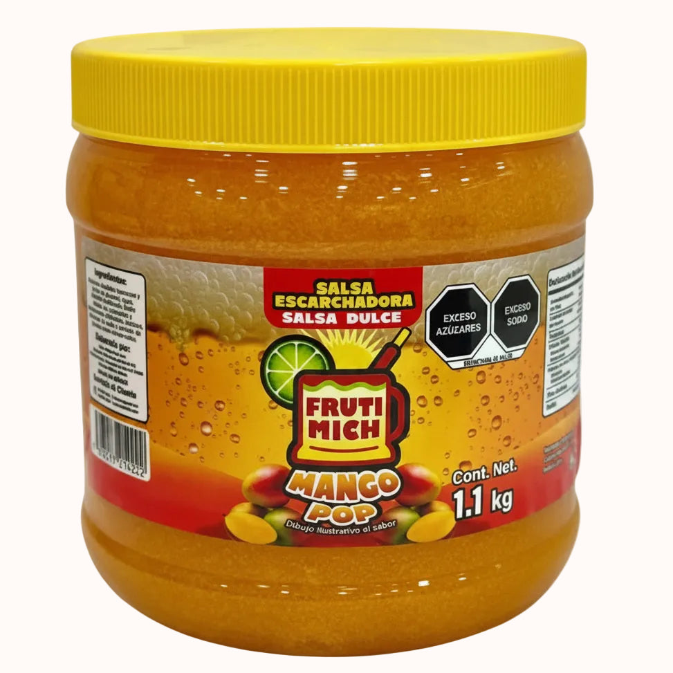SALSA ESCARCHADORA FRUTI MICH c/1.1 kg