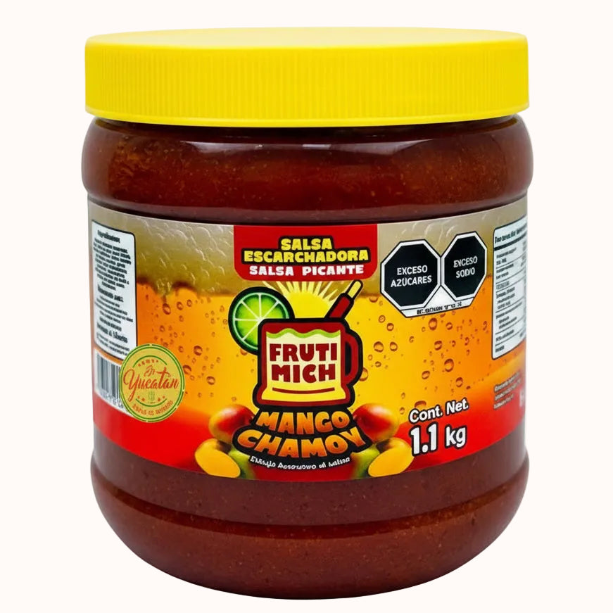 SALSA ESCARCHADORA FRUTI MICH c/1.1 kg