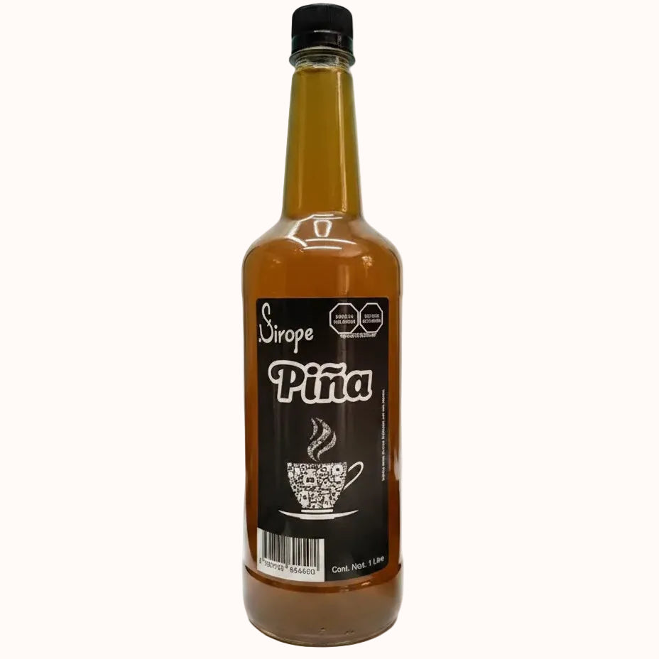 JARABES SIROPE c/1 L
