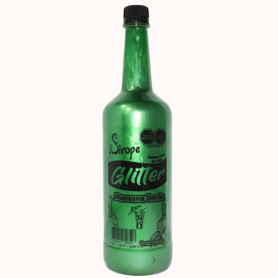 JARABES GLITTER SIROPE c/1 L