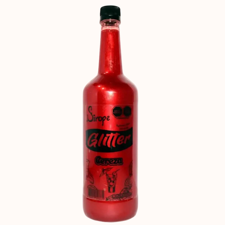 JARABES GLITTER SIROPE c/1 L