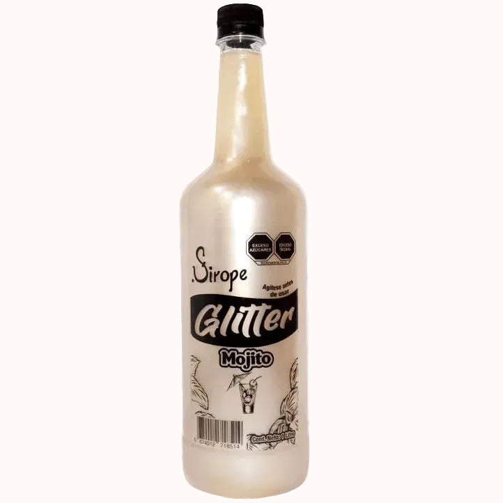 JARABES GLITTER SIROPE c/1 L
