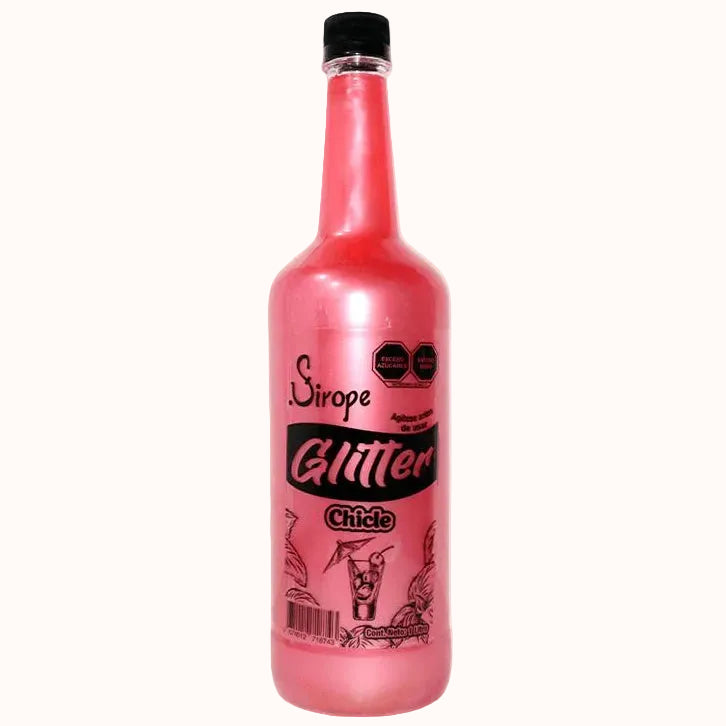 JARABES GLITTER SIROPE c/1 L