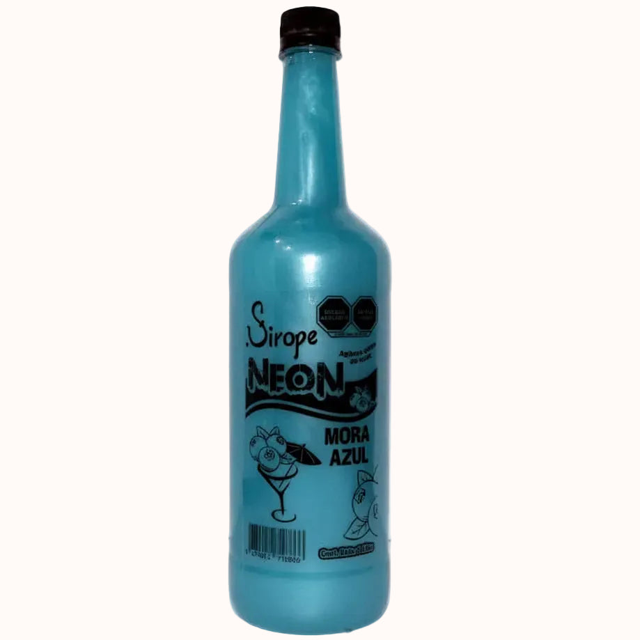 JARABE NEÓN SIROPE c/1 L