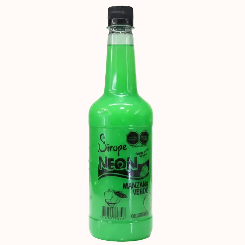 JARABE NEÓN SIROPE c/1 L
