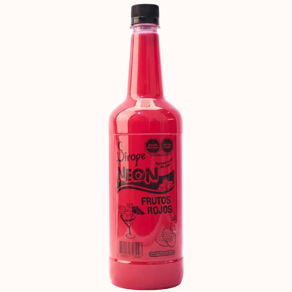 JARABE NEÓN SIROPE c/1 L