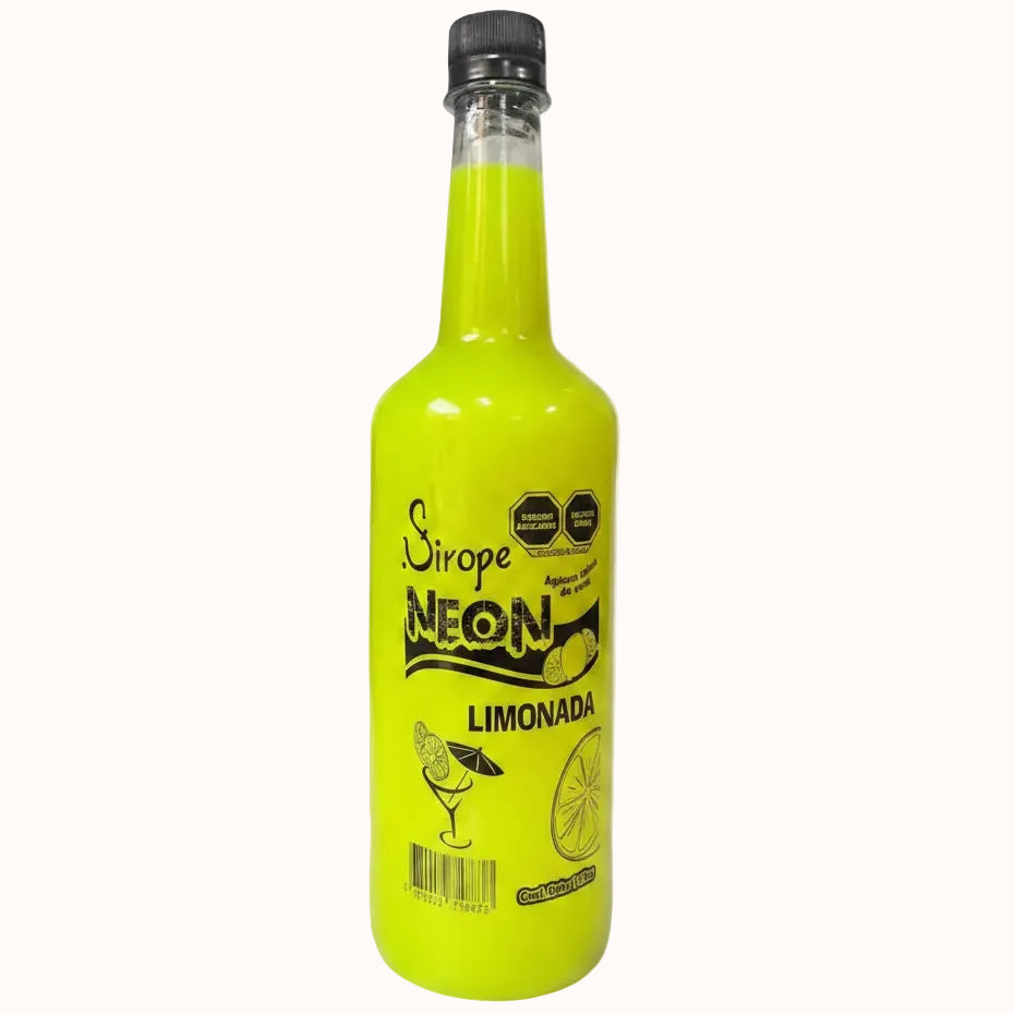JARABE NEÓN SIROPE c/1 L