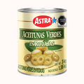 ACEITUNAS VERDES REBANADAS ASTRA c/3 kg
