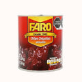 CHILE CHIPOTLE ADOBADO FARO c/2.8 kg