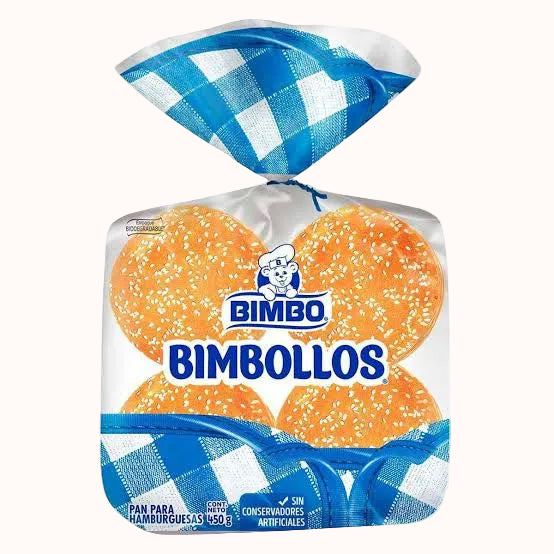 BIMBOLLOS BIMBO c/8 pz