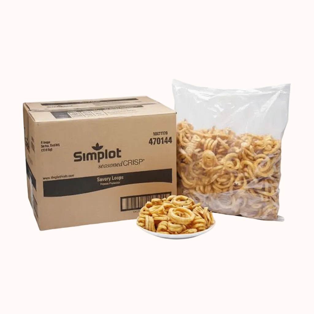 PAPA EN ESPIRAL SIMPLOT c/1 pz de 2.5 kg