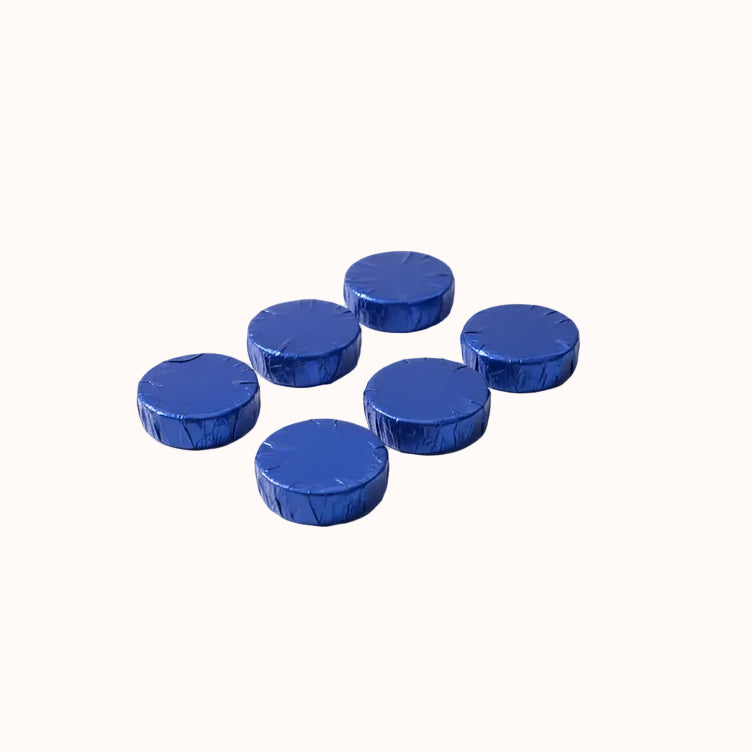 PASTILLA AZUL QUITASARRO  c/10 pz