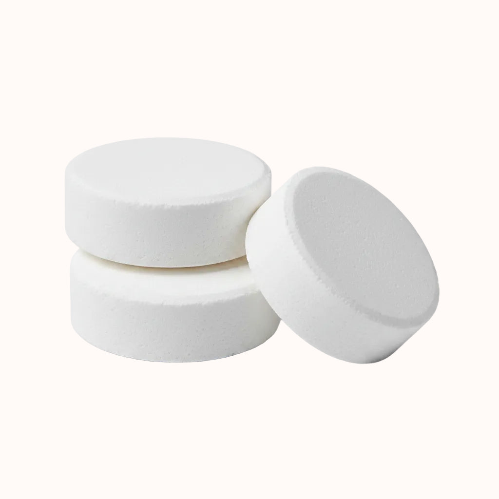 PASTILLA DE CLORO PARA W.C.  c/8 pz