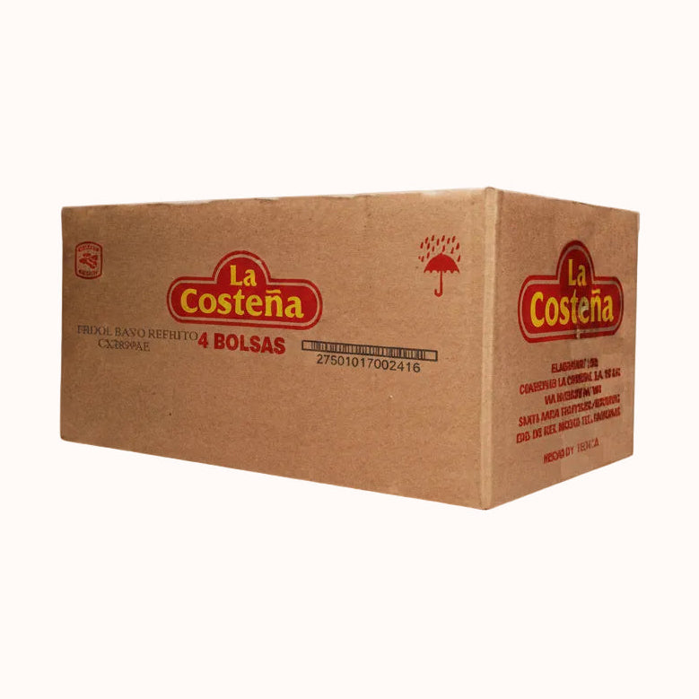 FRIJORES REFRITOS LA COSTEÑA c/3 kg