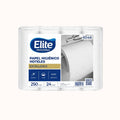 PAPEL HIGIÉNICO TRADICIONAL ELITE c/24 pz