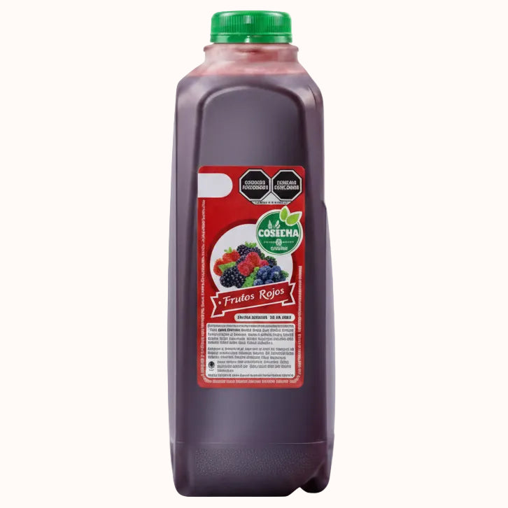 CONCENTRADO DE FRUTA LA COSECHA c/1 L