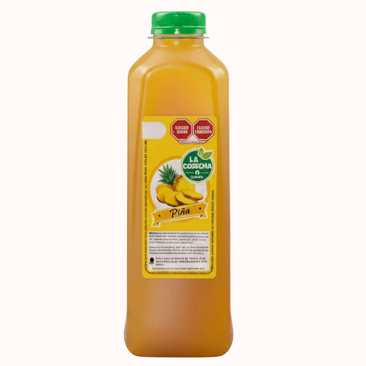 CONCENTRADO DE FRUTA LA COSECHA c/1 L