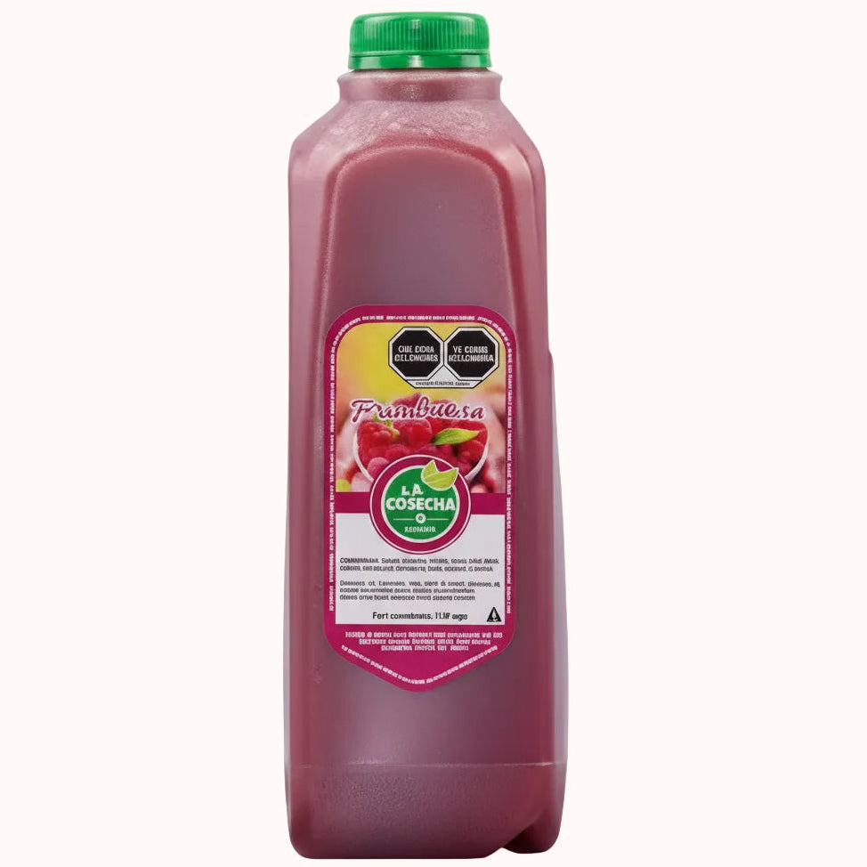CONCENTRADO DE FRUTA LA COSECHA c/1 L