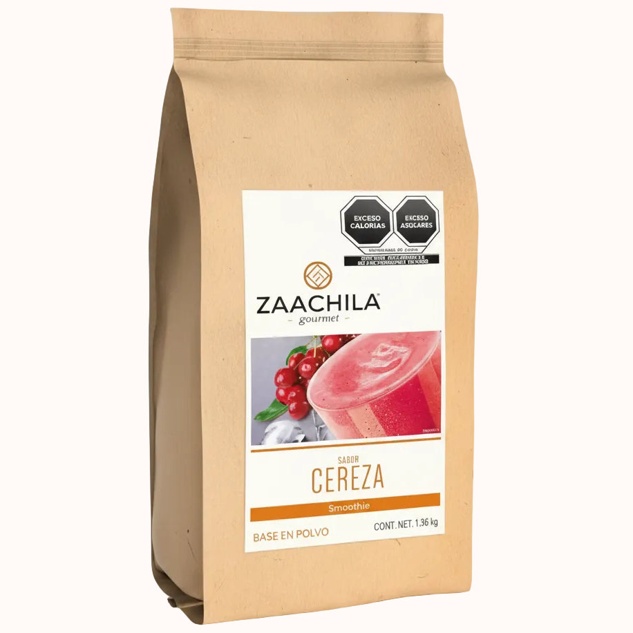POLVOS PARA FRAPPÉ Y MALTEADAS ZAACHILA c/1.3 kg