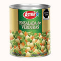ENSALADA DE VERDURAS ASTRA c/3 kg