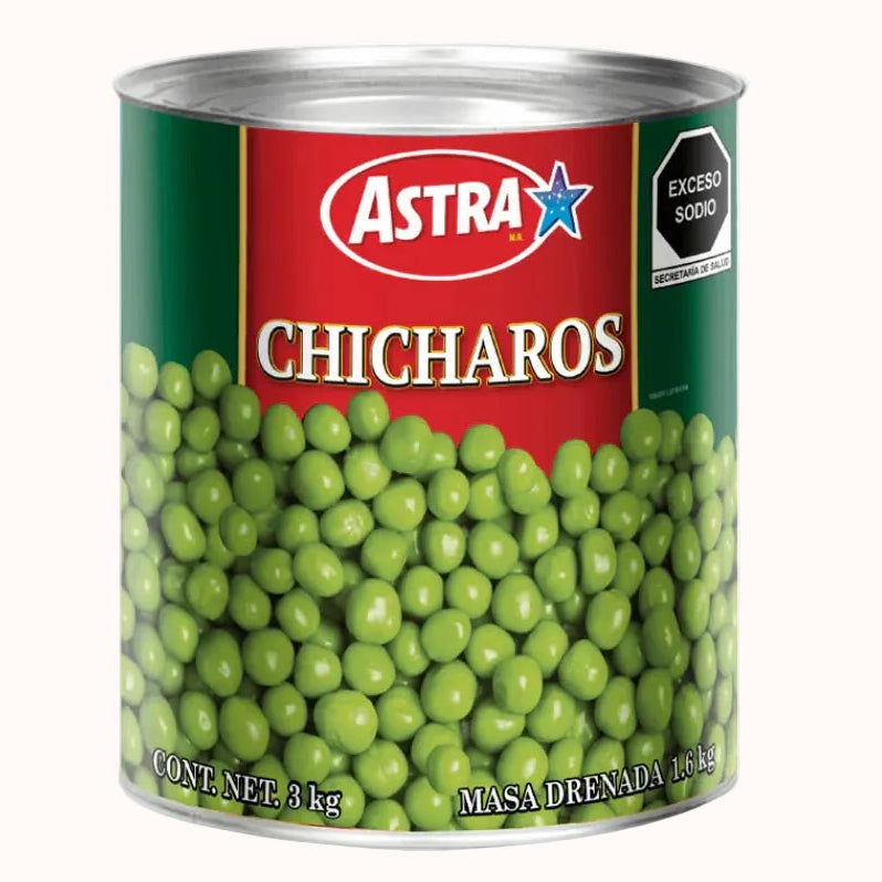 CHICHAROS ASTRA c/3 kg