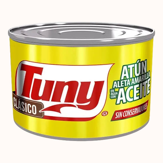LATA DE ATÚN TUNY c/1.8 kg