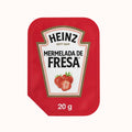 MERMELADA DE FRESA HEINZ c/120 pz