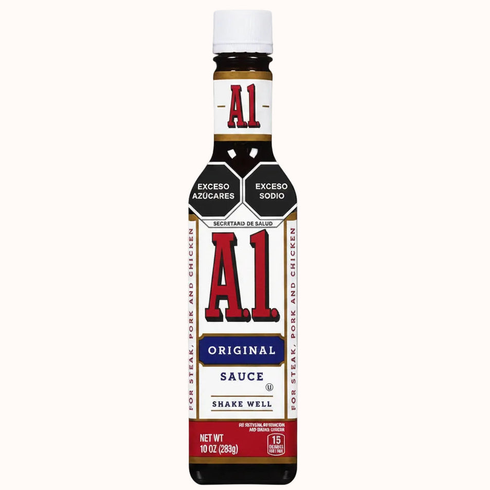 SALSA PARA CARNES A.1. c/283 g