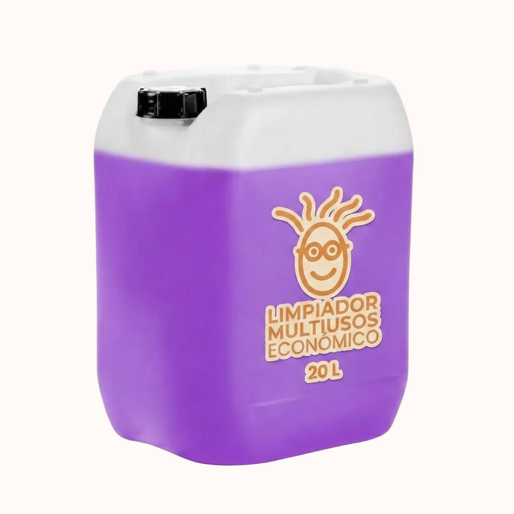 LIMPIADOR MULTIUSOS ECONÓMICO c/20 L