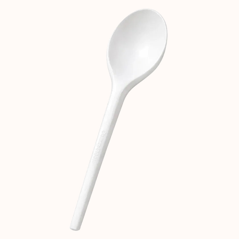 CUBIERTOS COMPOSTABLES c/100 pz