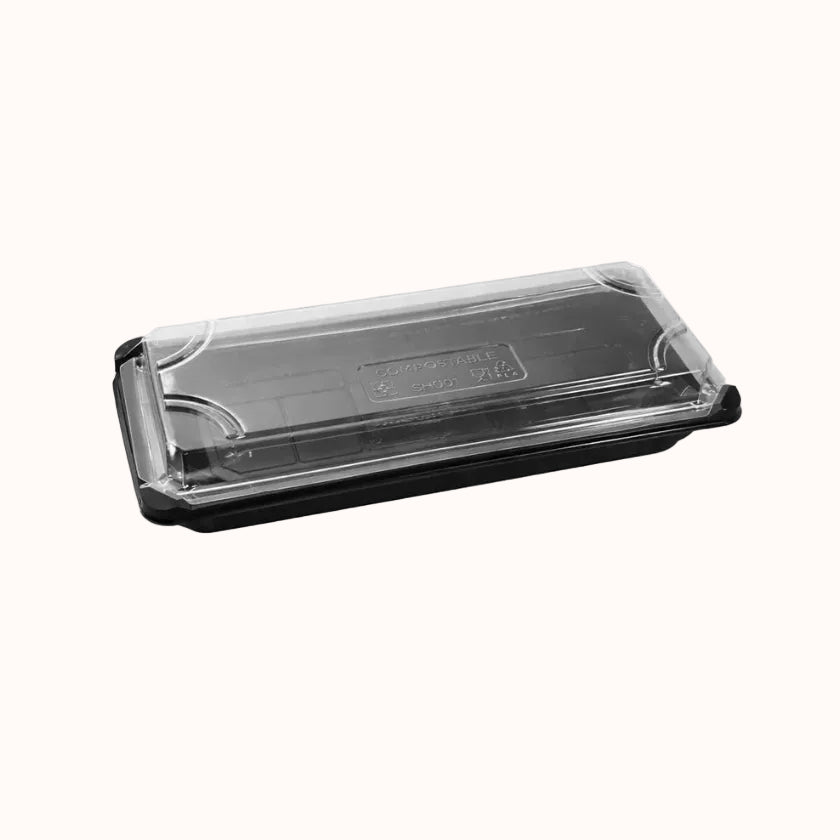 CHAROLA p/SUSHI BIO c/100 pz